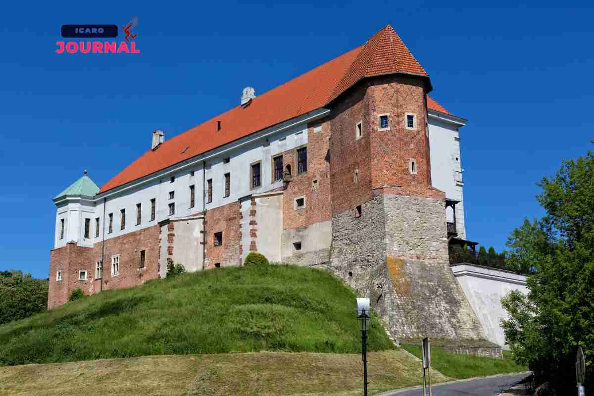 Castello di Dracula vacanza - IcaroJournal