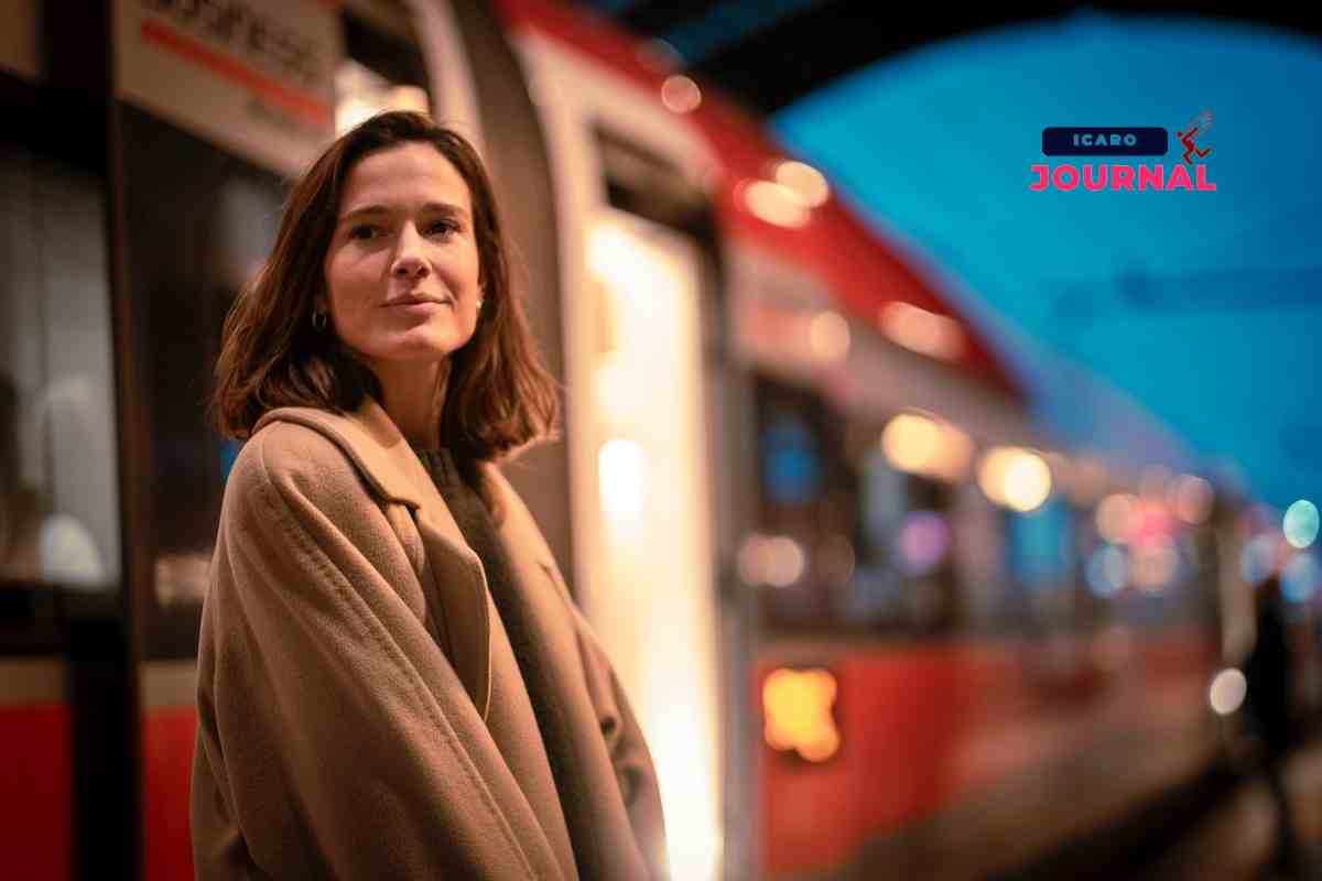 Chiara Baschetti dopo Il Paradiso delle Signore - IcaroJournal