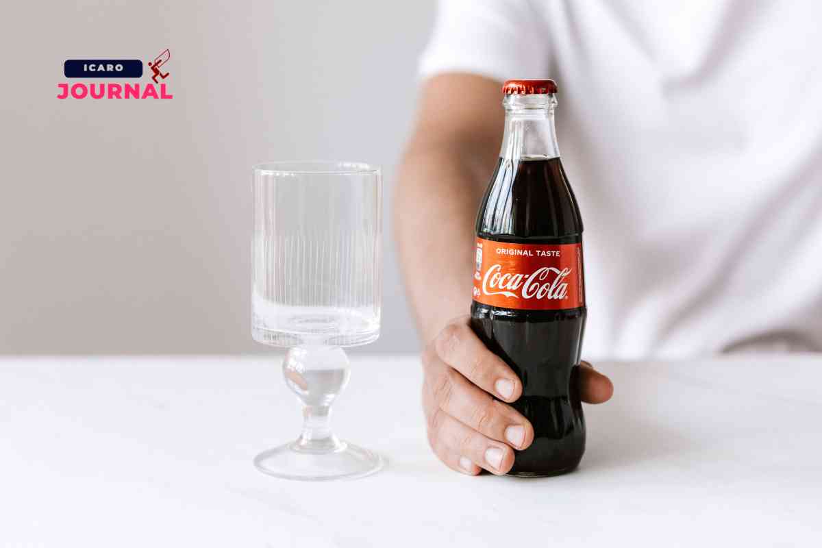 Coca Cola nei capelli- IcaroJournal