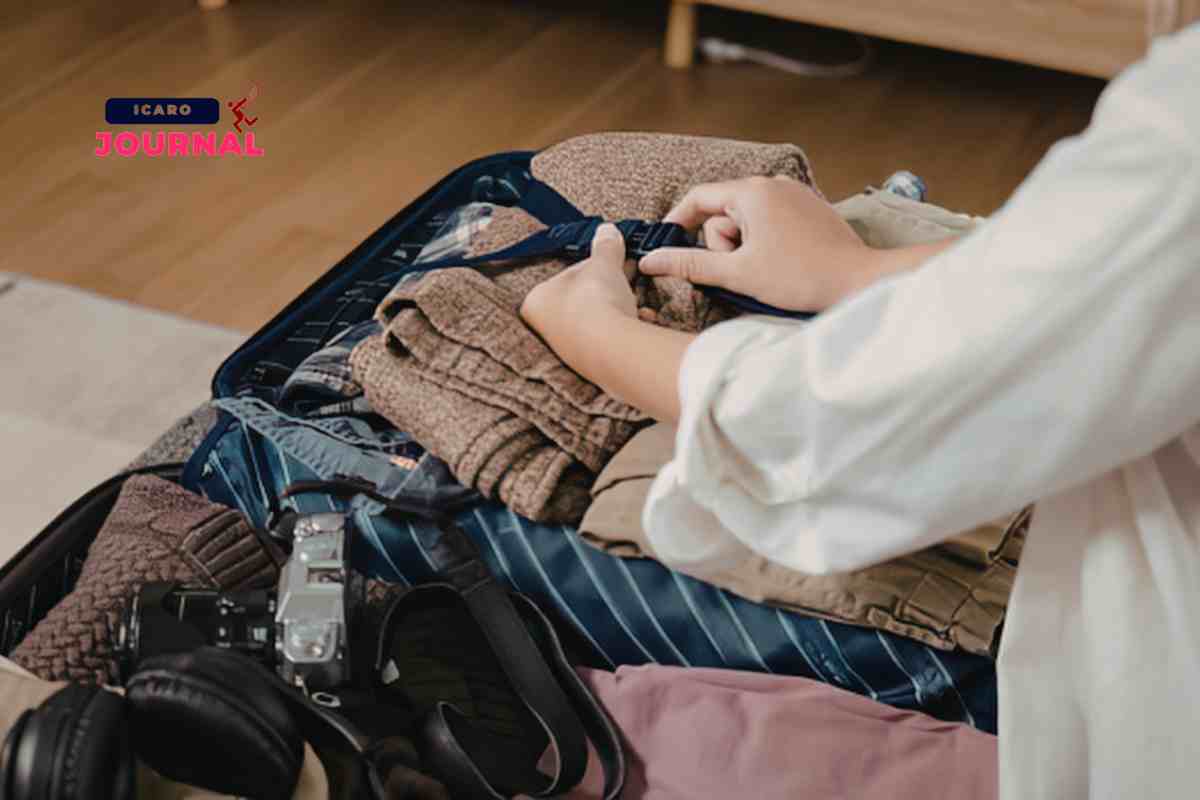 Come preparare la valigia in modo perfetto - IcaroJournal