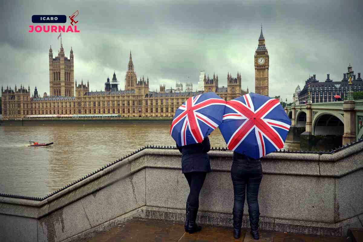 Cosa indossare in vacanza a Londra nel mese di maggio- IcaroJournal
