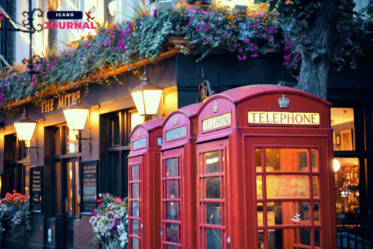 Cosa indossare in vacanza a Londra nel mese di maggio- IcaroJournal