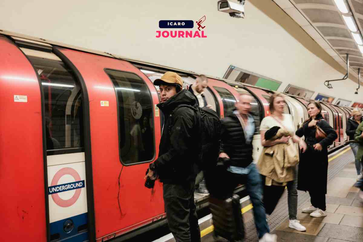 Cosa indossare in vacanza a Londra nel mese di maggio- IcaroJournal