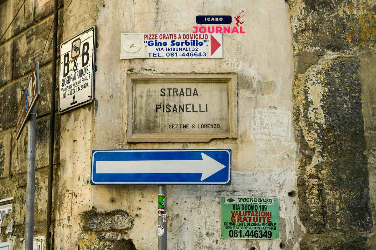 Cosa mangiare a Napoli - IcaroJournal