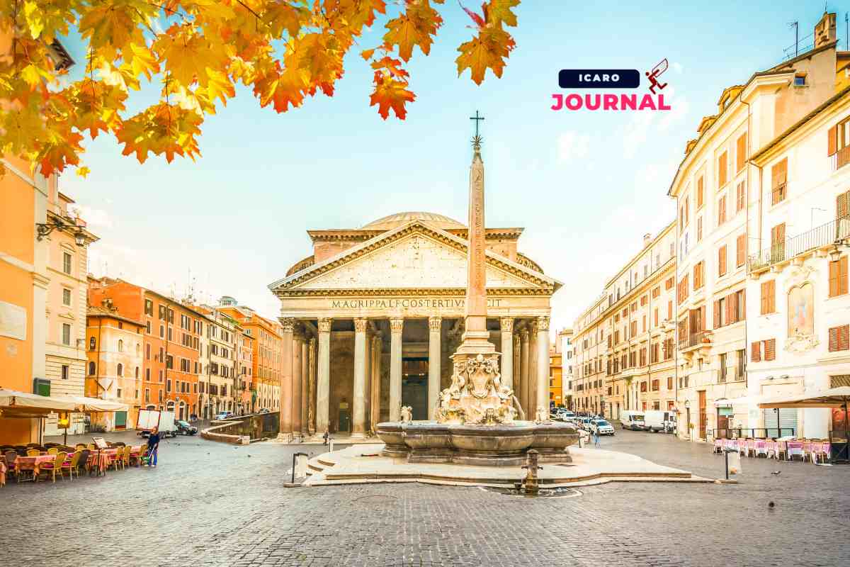 Cosa mangiare a Roma in vacanza - IcaroJournal