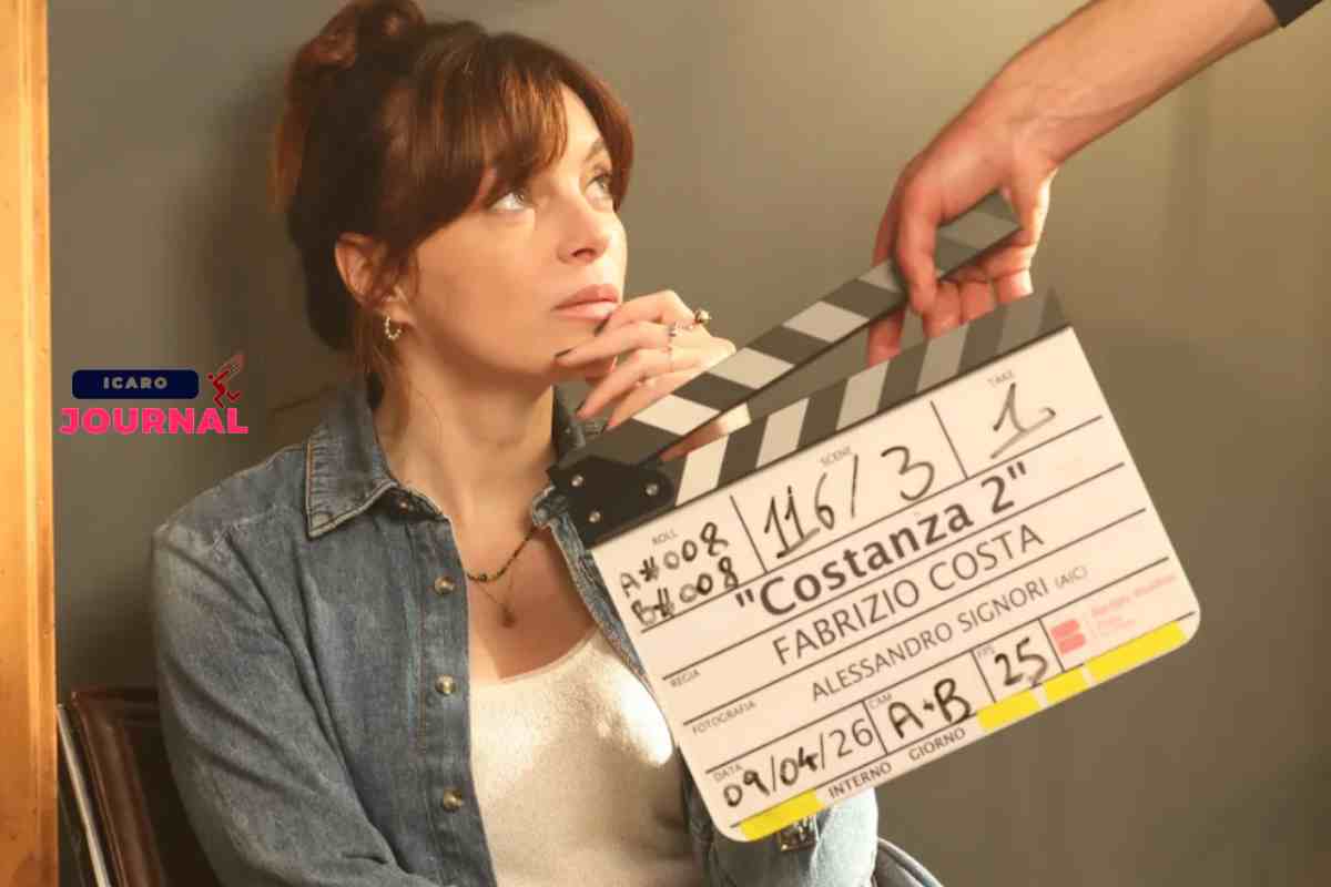 Costanza seconda stagione - IcaroJournal