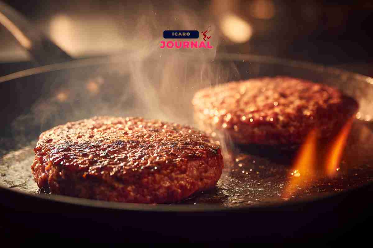 Cottura della carne in padella - 20260414 IcaroJournal