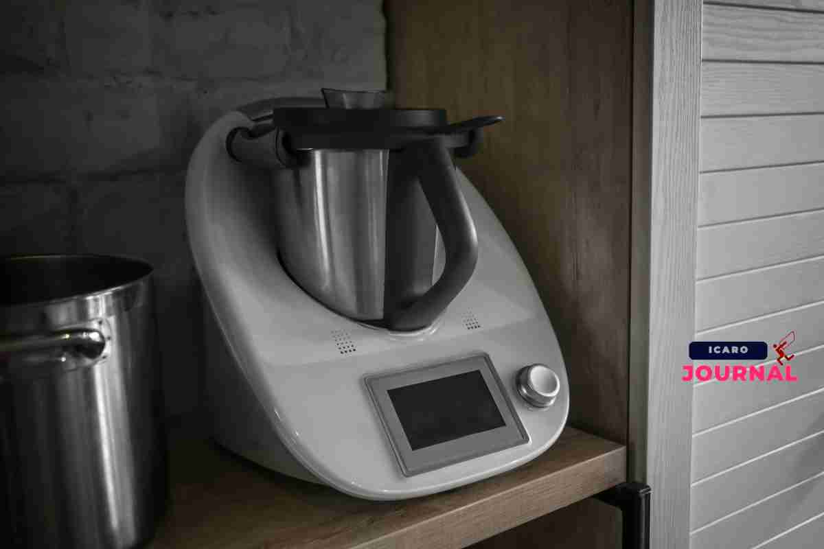 Crema pasticcera nel Bimby - IcaroJournal