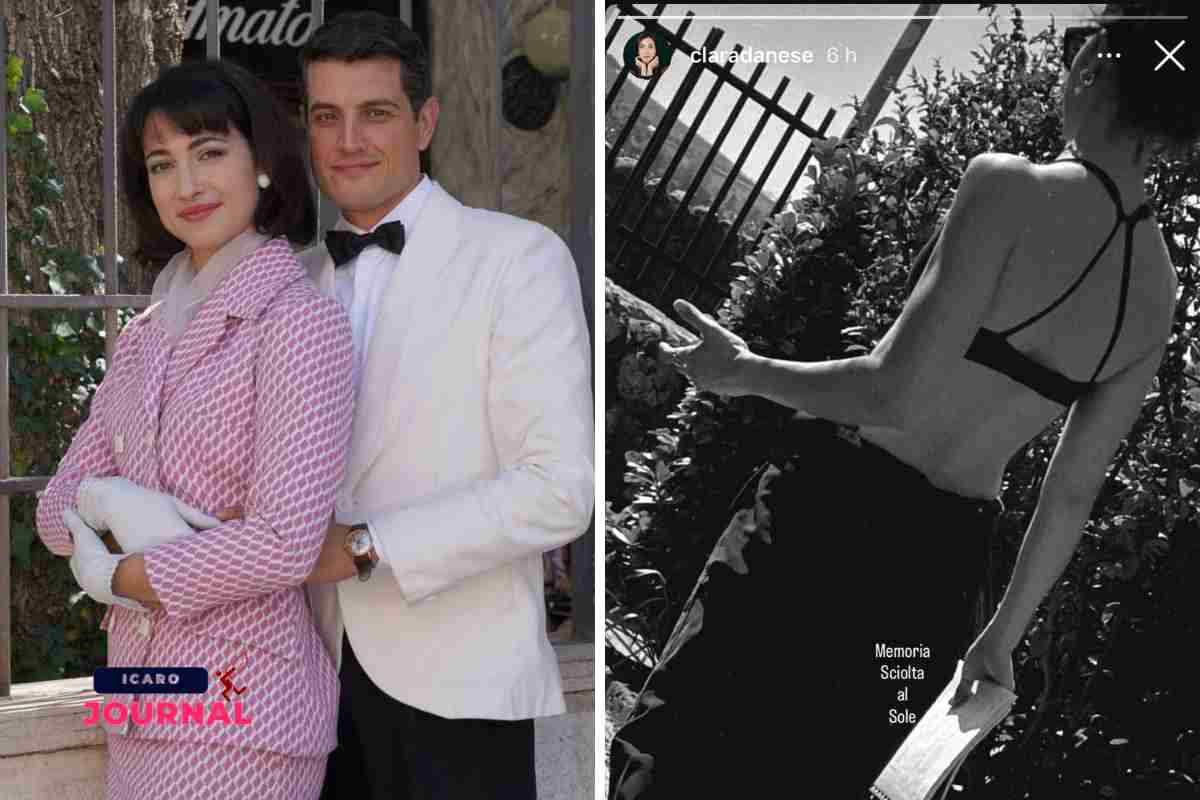 Elvira torna al Paradiso delle Signore - IcaroJournal