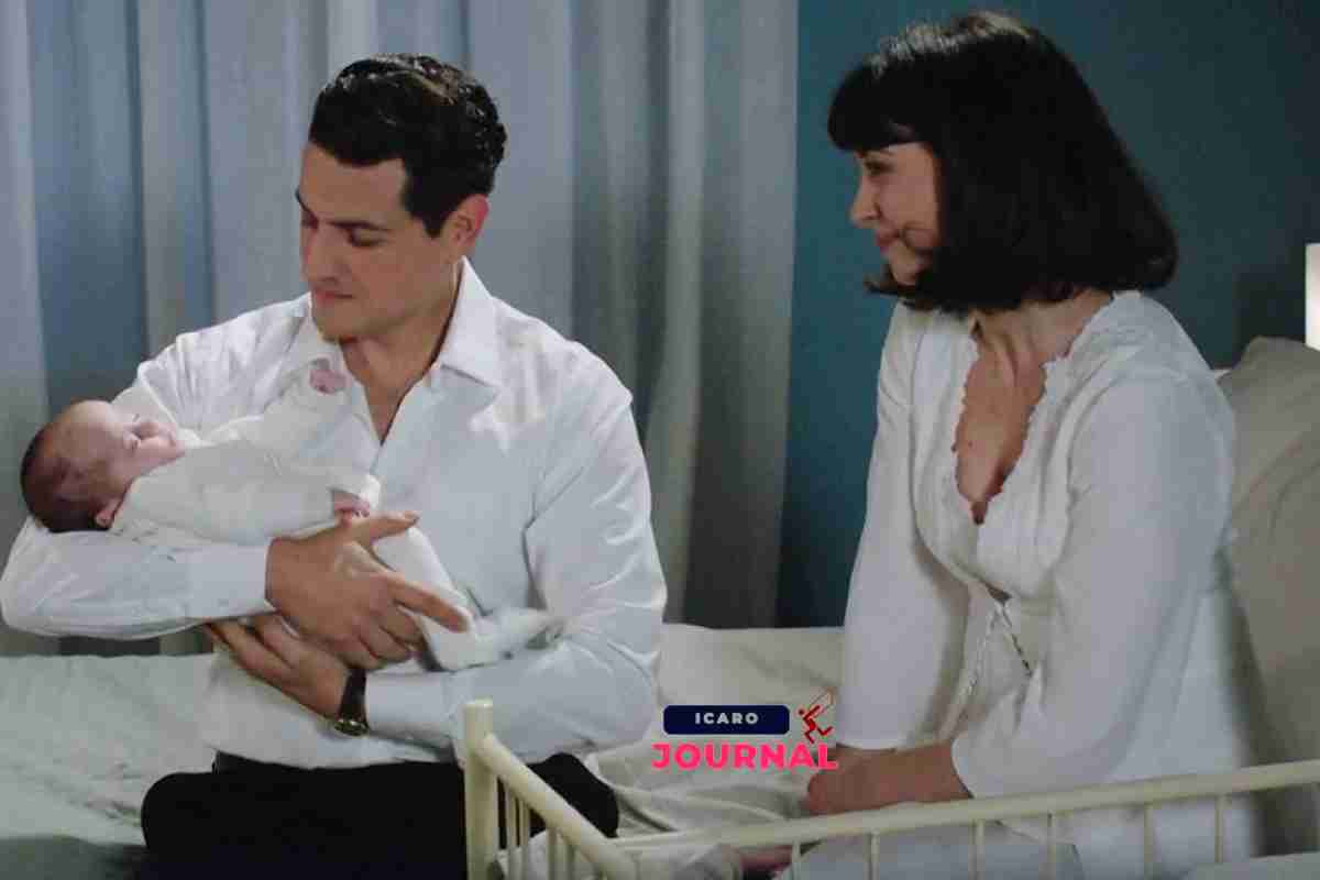 Elvira torna al Paradiso delle Signore - IcaroJournal