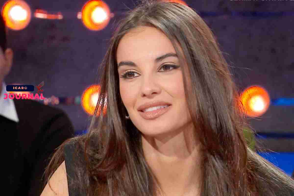 Francesca Chillemi figlia Amelia - IcaroJournal