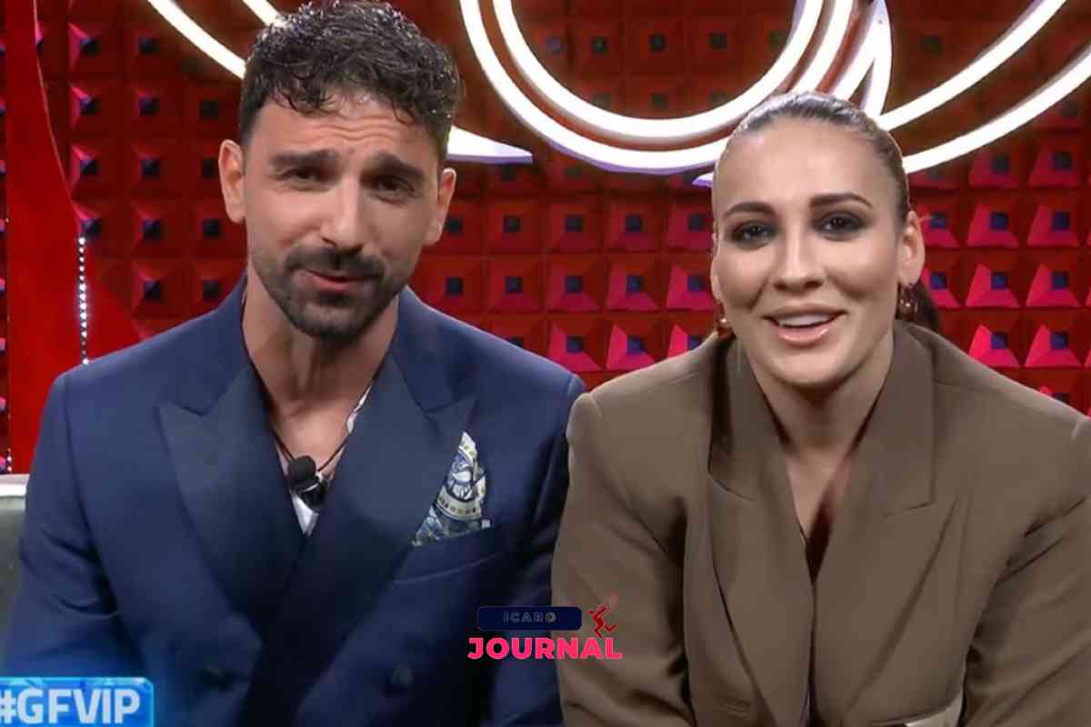 Francesca Manzini prova qualcosa per Raimondo Todaro- IcaroJournal