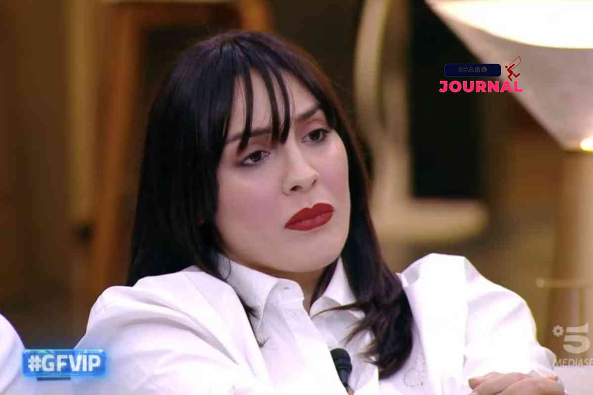 Francesca Manzini prova qualcosa per Raimondo Todaro- IcaroJournal