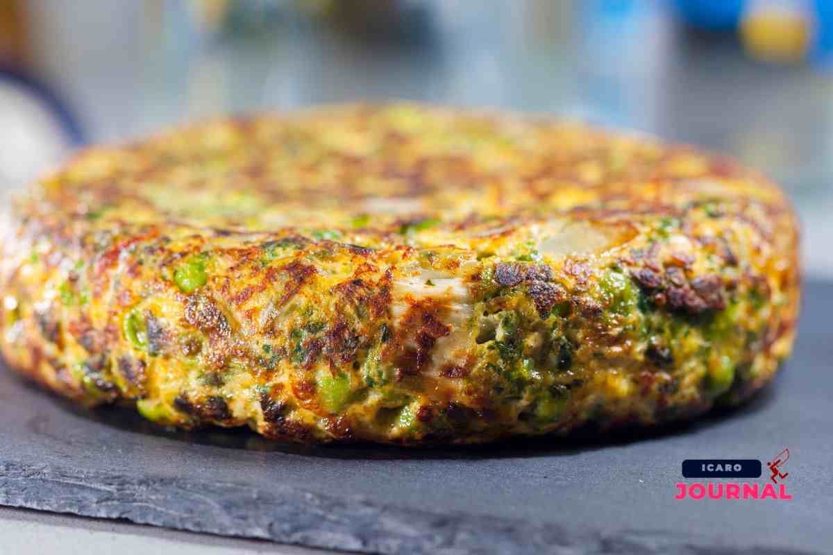 Frittata senza uova - IcaroJournal