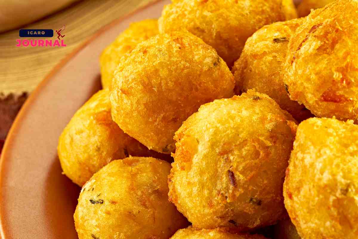 Frittelle al salame - IcaroJournal