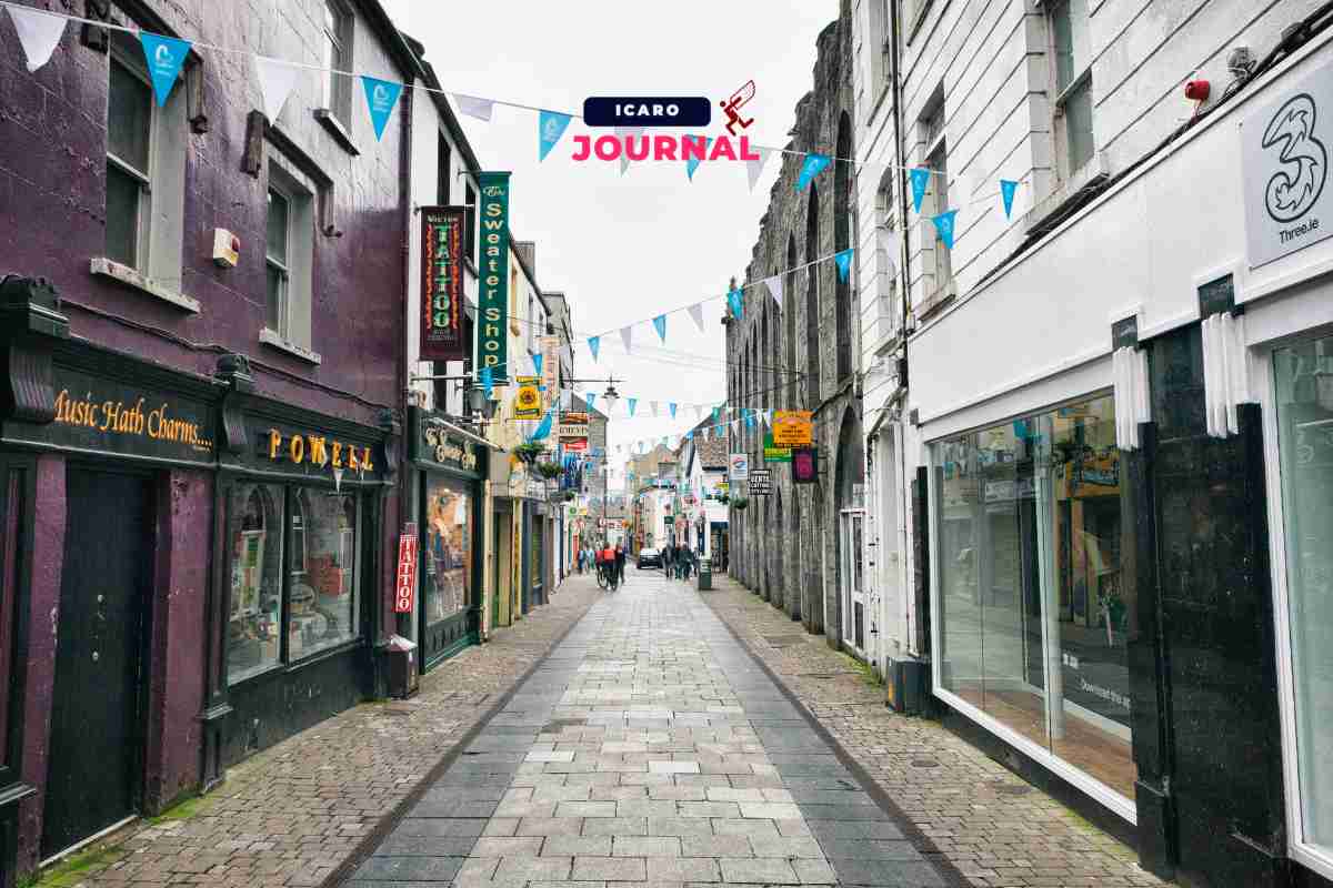 Galway per un viaggio da sogno - IcaroJournal