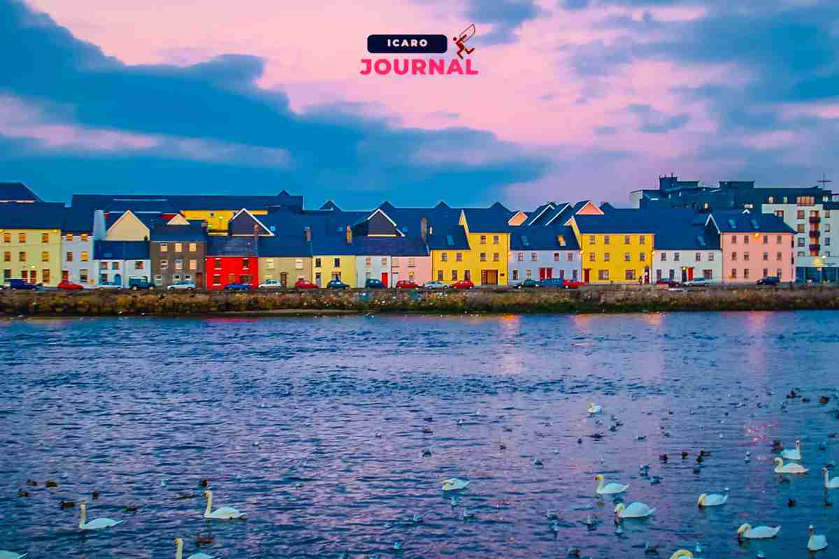 Galway per un viaggio da sogno - IcaroJournal