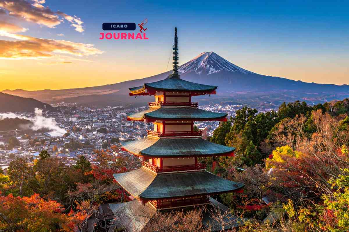 Giappone in tre giorni - IcaroJournal