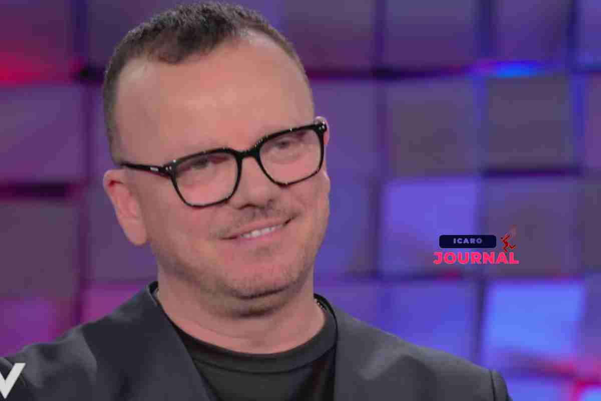 Gigi D'Alessio e Denise la foto bellissima - IcaroJournal