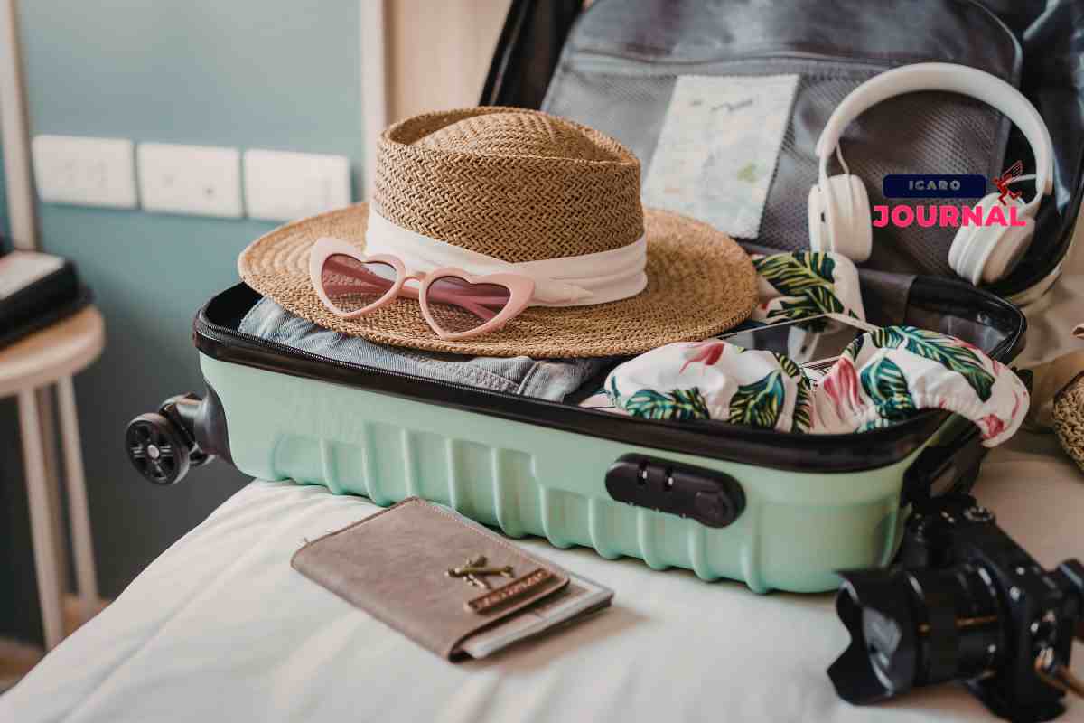 Indispensabile in valigia - IcaroJournal