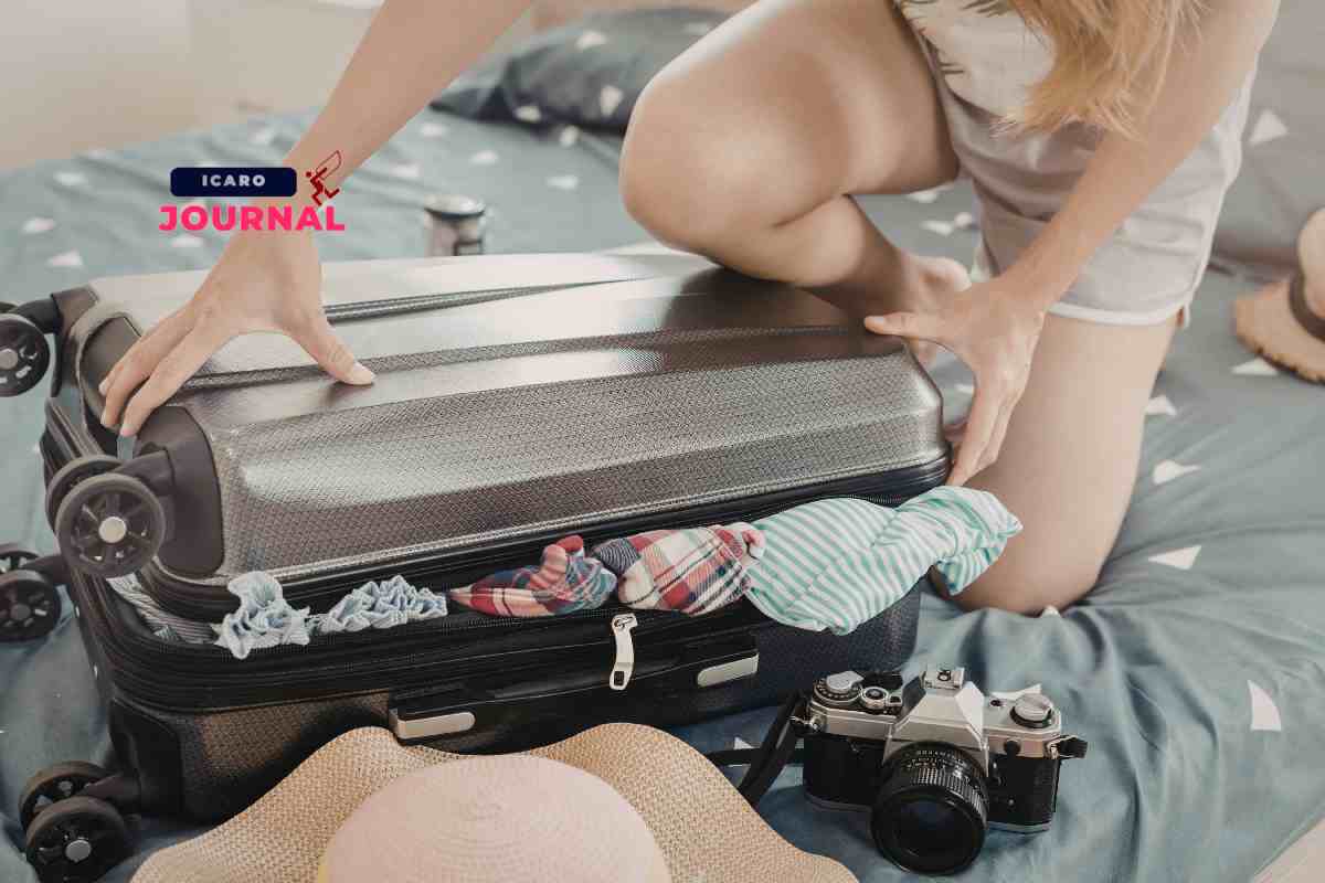 Indispensabile in valigia - IcaroJournal