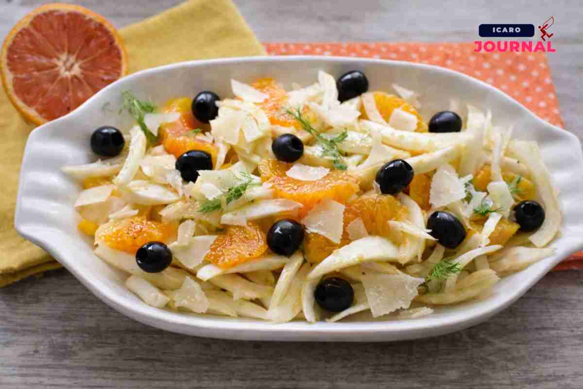 Insalata che rafforza il sistema immunitario - IcaroJournal