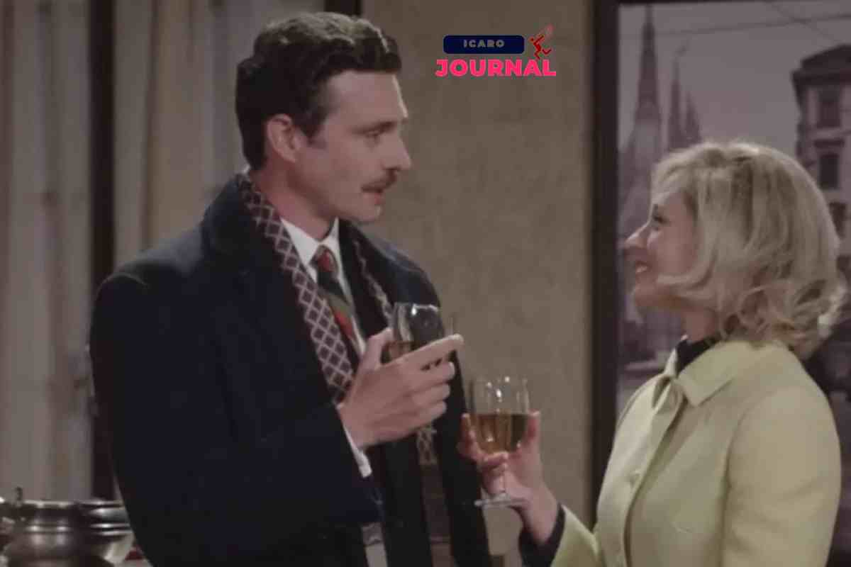 Irene pronta a far saltare il matrimonio con Cesare - IcaroJournal