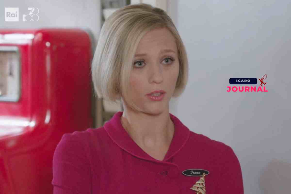 Il Paradiso delle Signore anticipazioni, Irene pronta ad annullare le nozze con Cesare