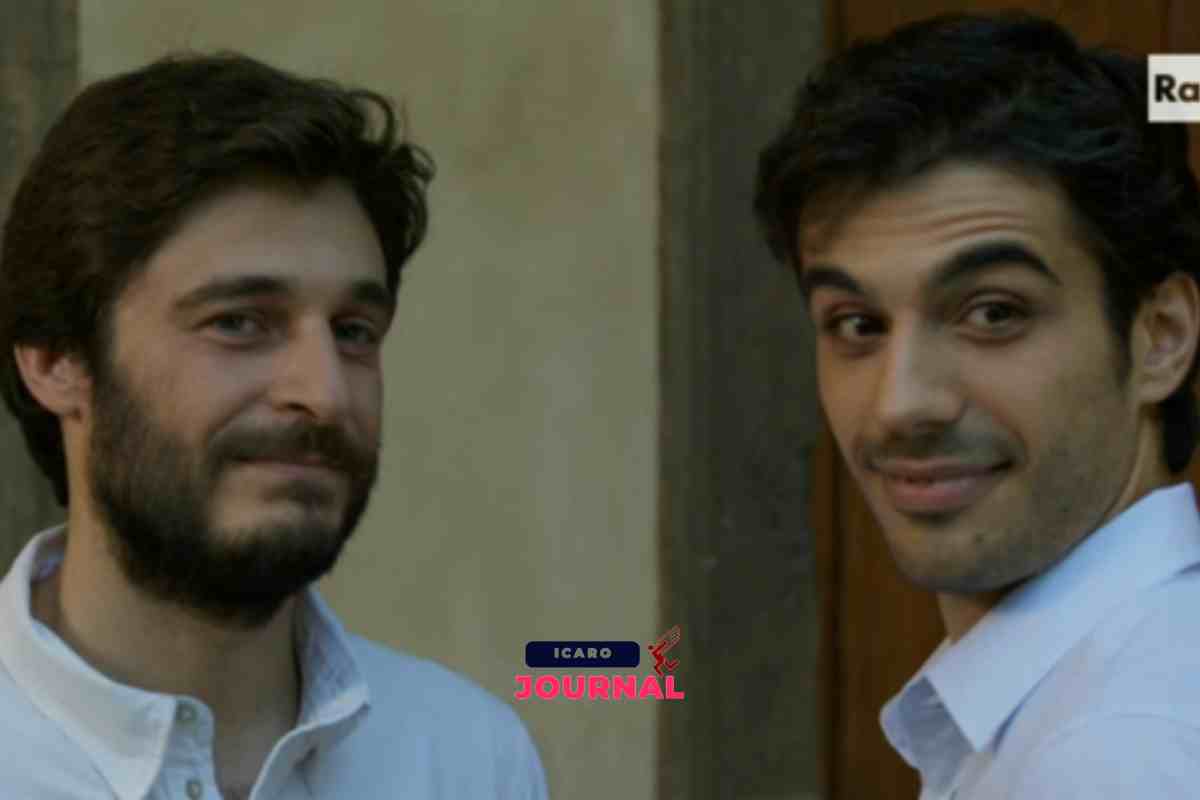 Lino Guanciale e Gianmarco Saurino di nuovo insieme - IcaroJournal