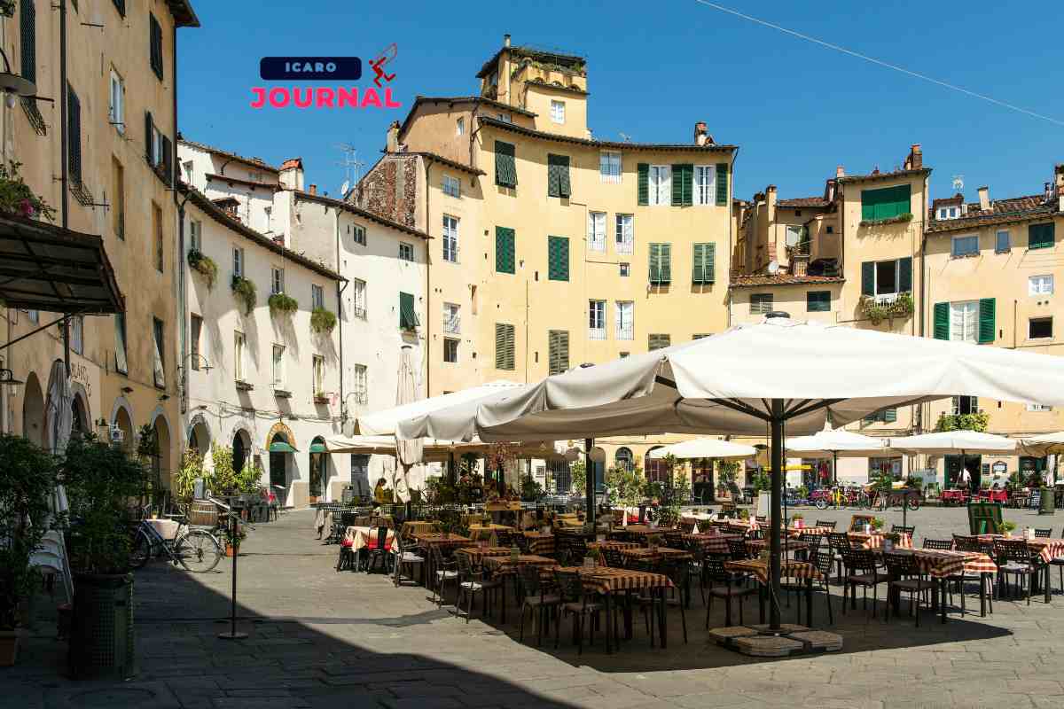 Lucca vacanza cosa vedere in città - IcaroJournal