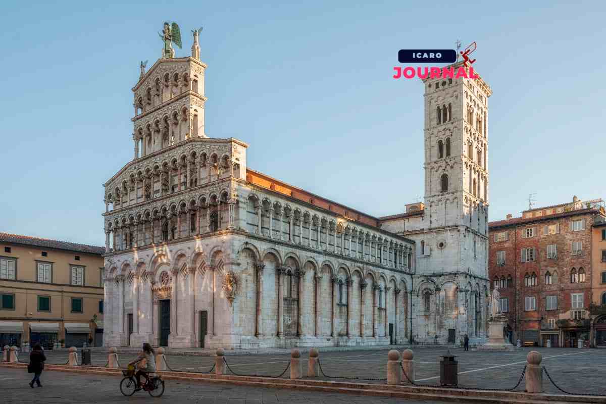 Lucca vacanza cosa vedere in città - IcaroJournal