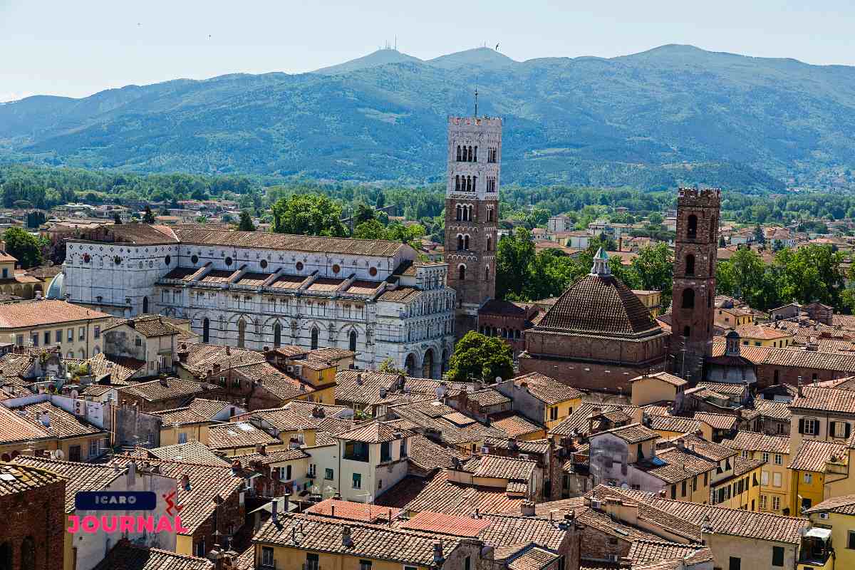 Lucca vacanza cosa vedere in città - IcaroJournal