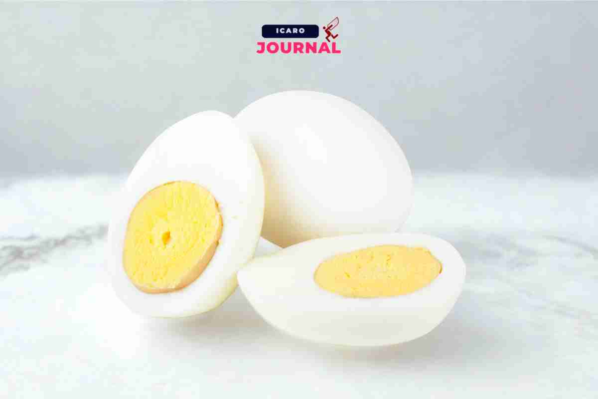 Maionese uova sode - IcaroJournal