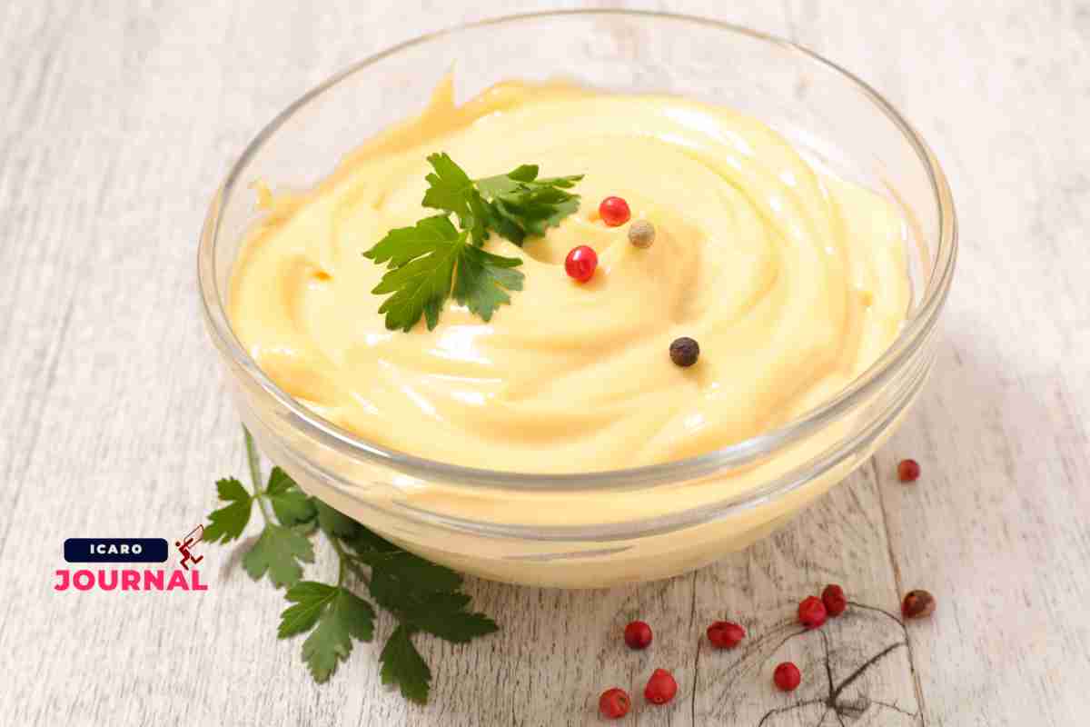 Maionese uova sode - IcaroJournal