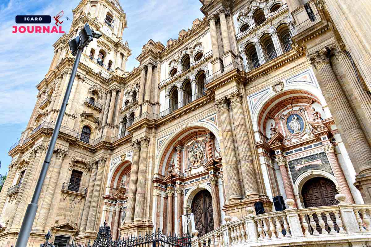 Malaga città vacanza Spagna - IcaroJournal