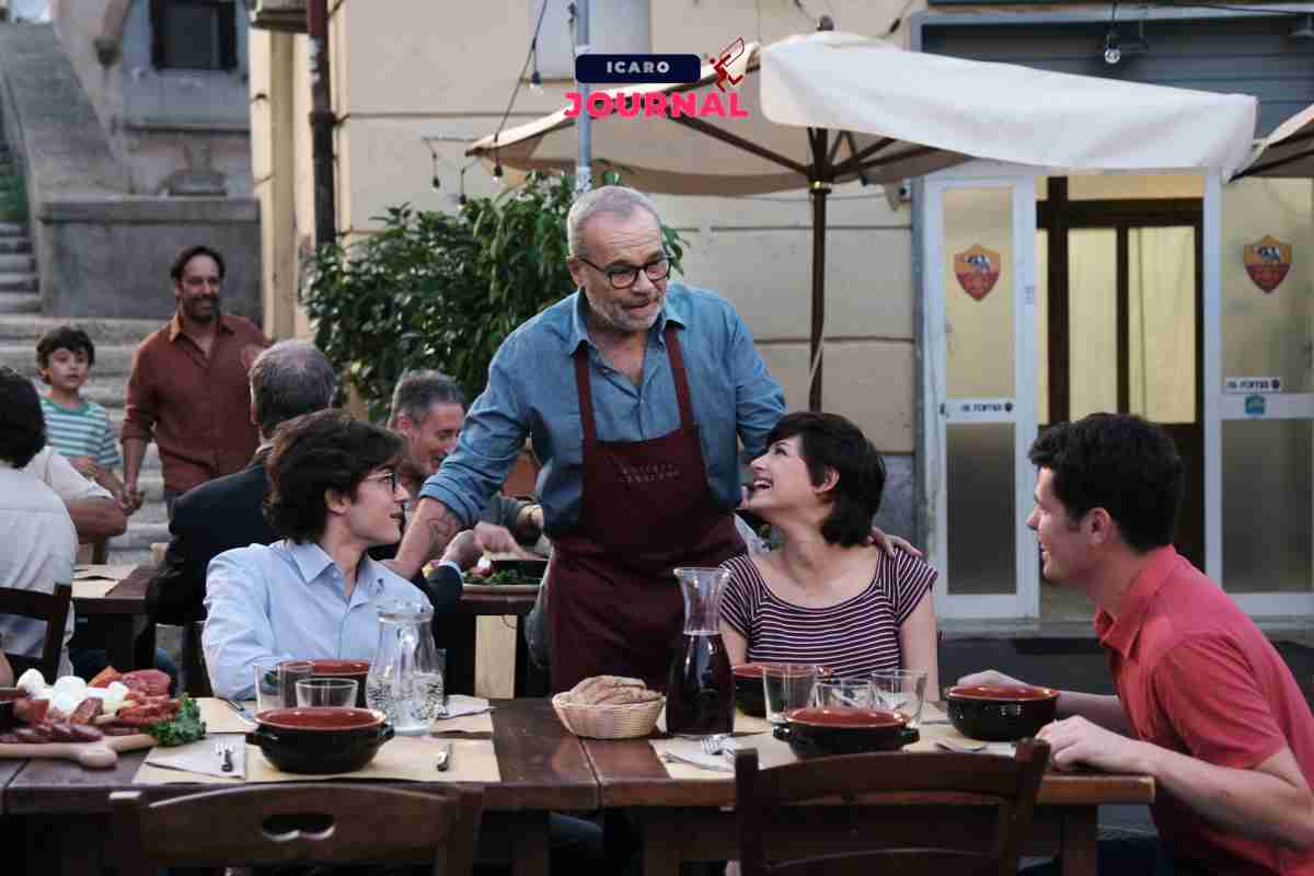 Marta Cesaroni perché è tornata a Roma? - IcaroJournal