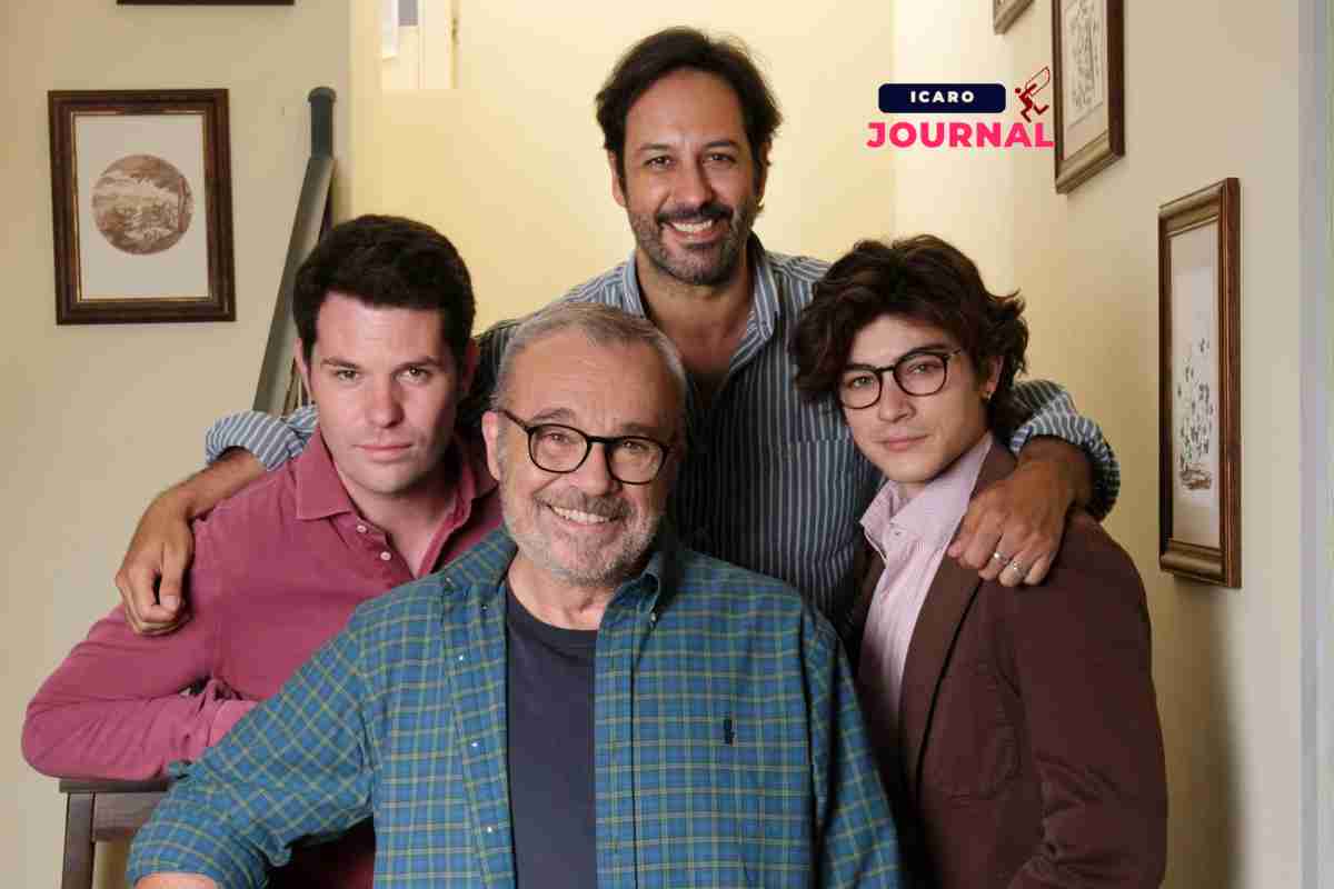 Marta Cesaroni perché è tornata a Roma? - IcaroJournal