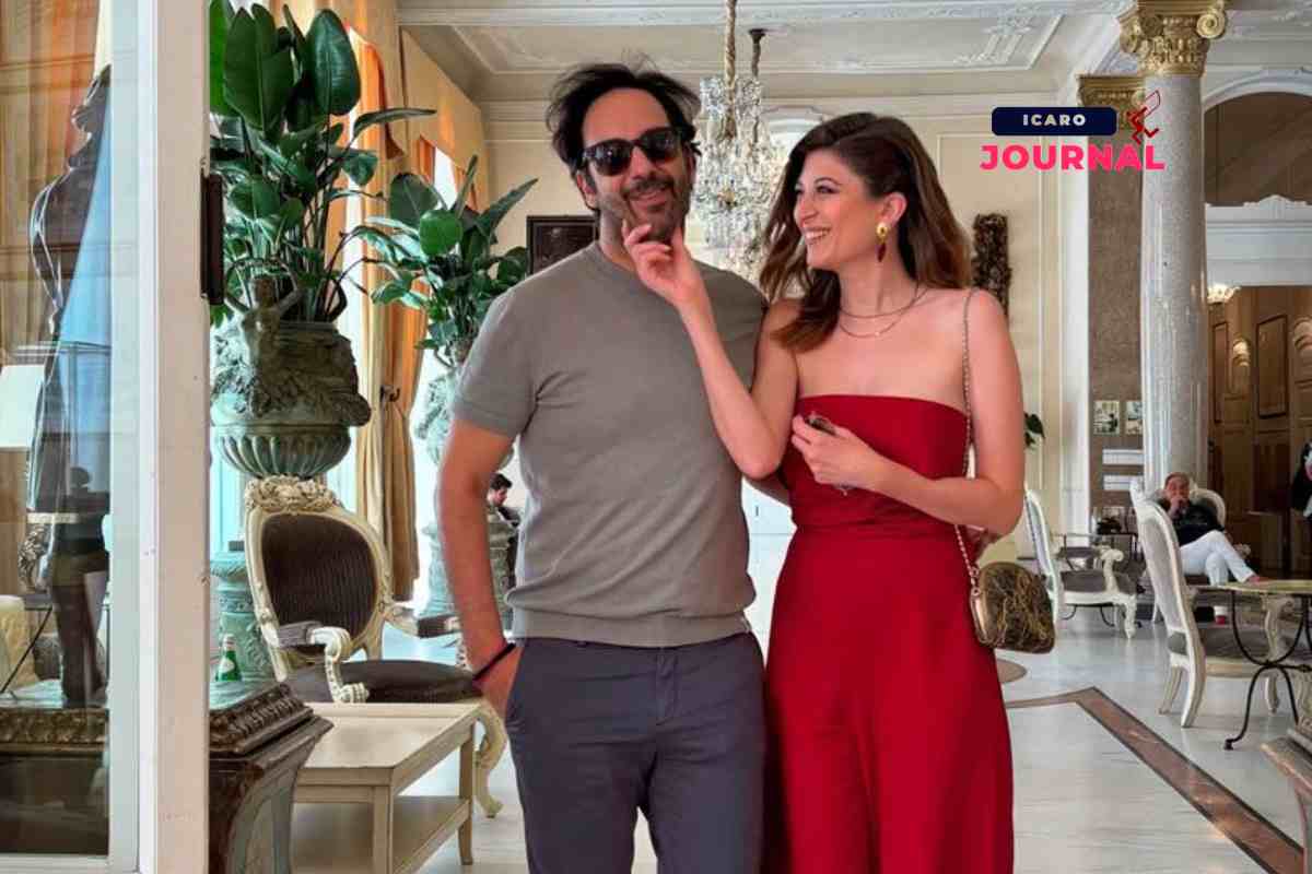 Marta Filippi la storia d'amore con Branciamore - IcaroJournal