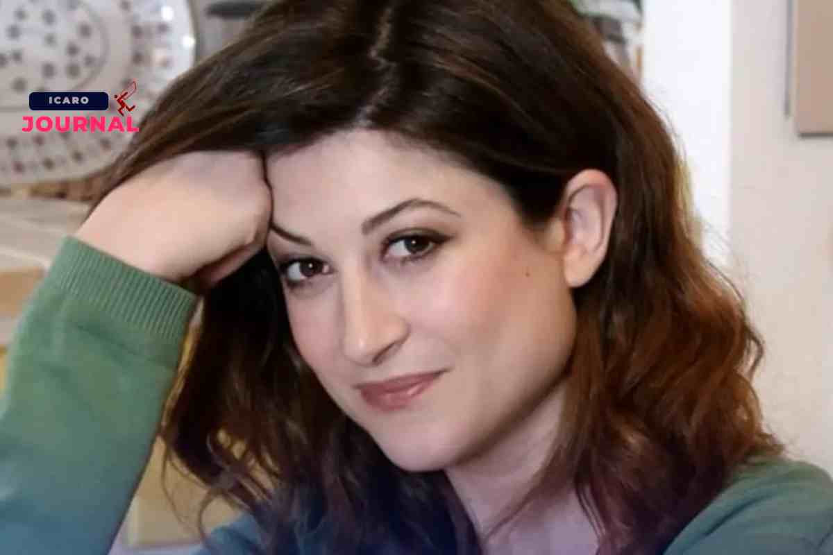 Marta Filippi la storia d'amore con Branciamore - IcaroJournal