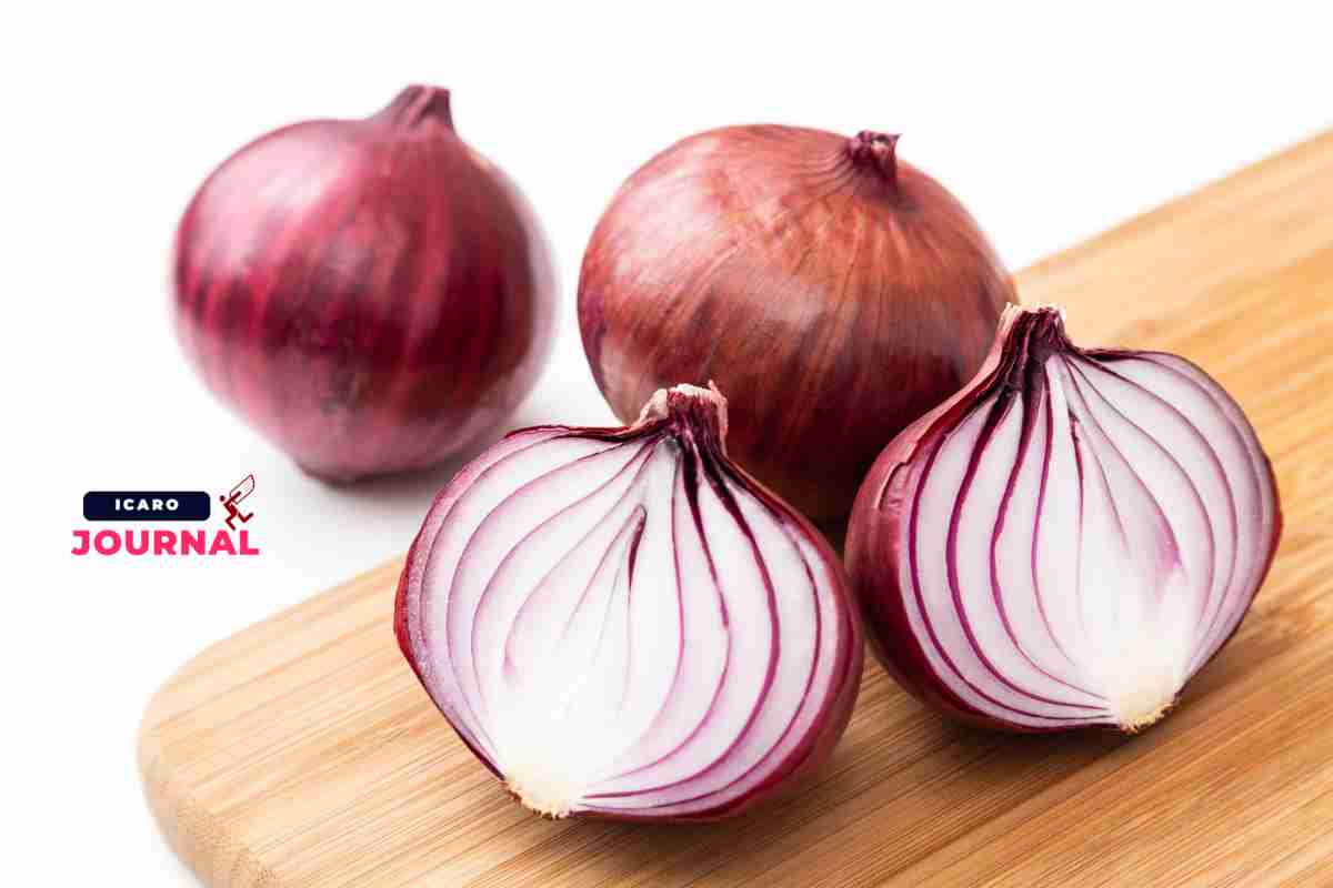 Maschera capelli a base di cipolla - IcaroJournal