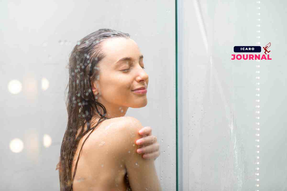 Metti bicarbonato in doccia - IcaroJournal