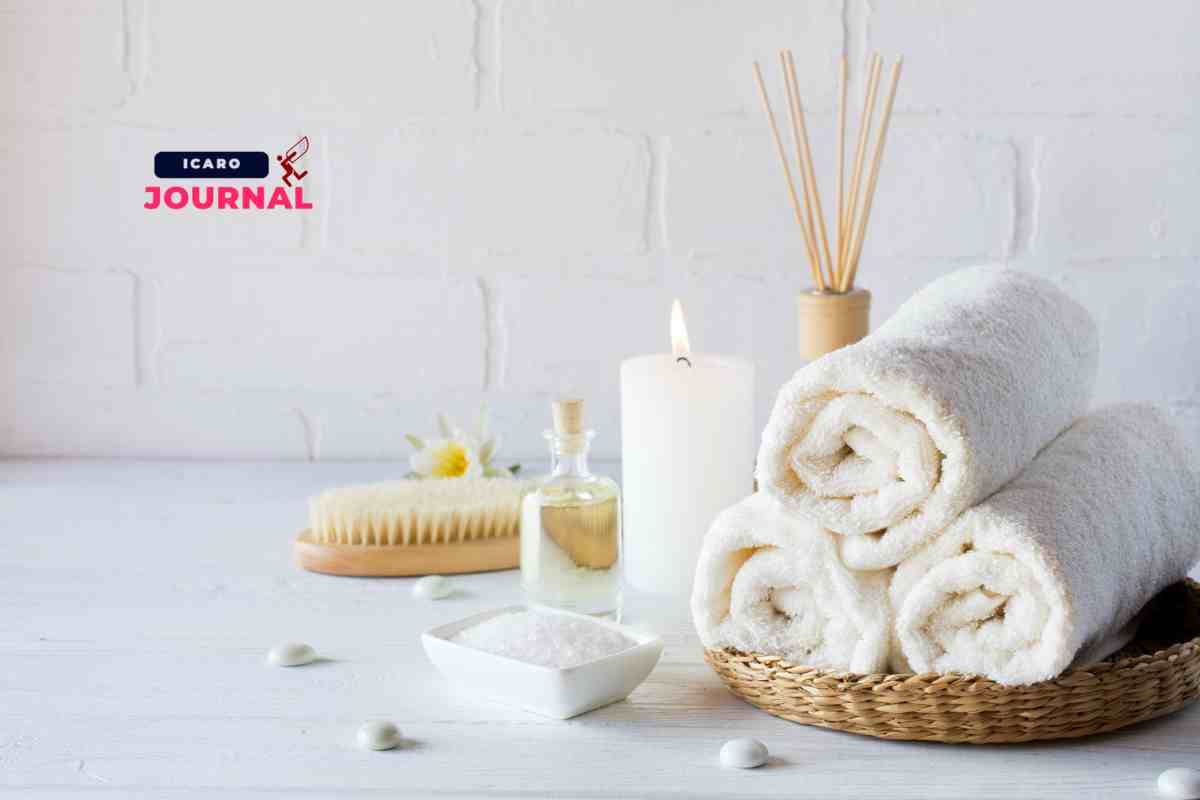 Metti bicarbonato in doccia - IcaroJournal 