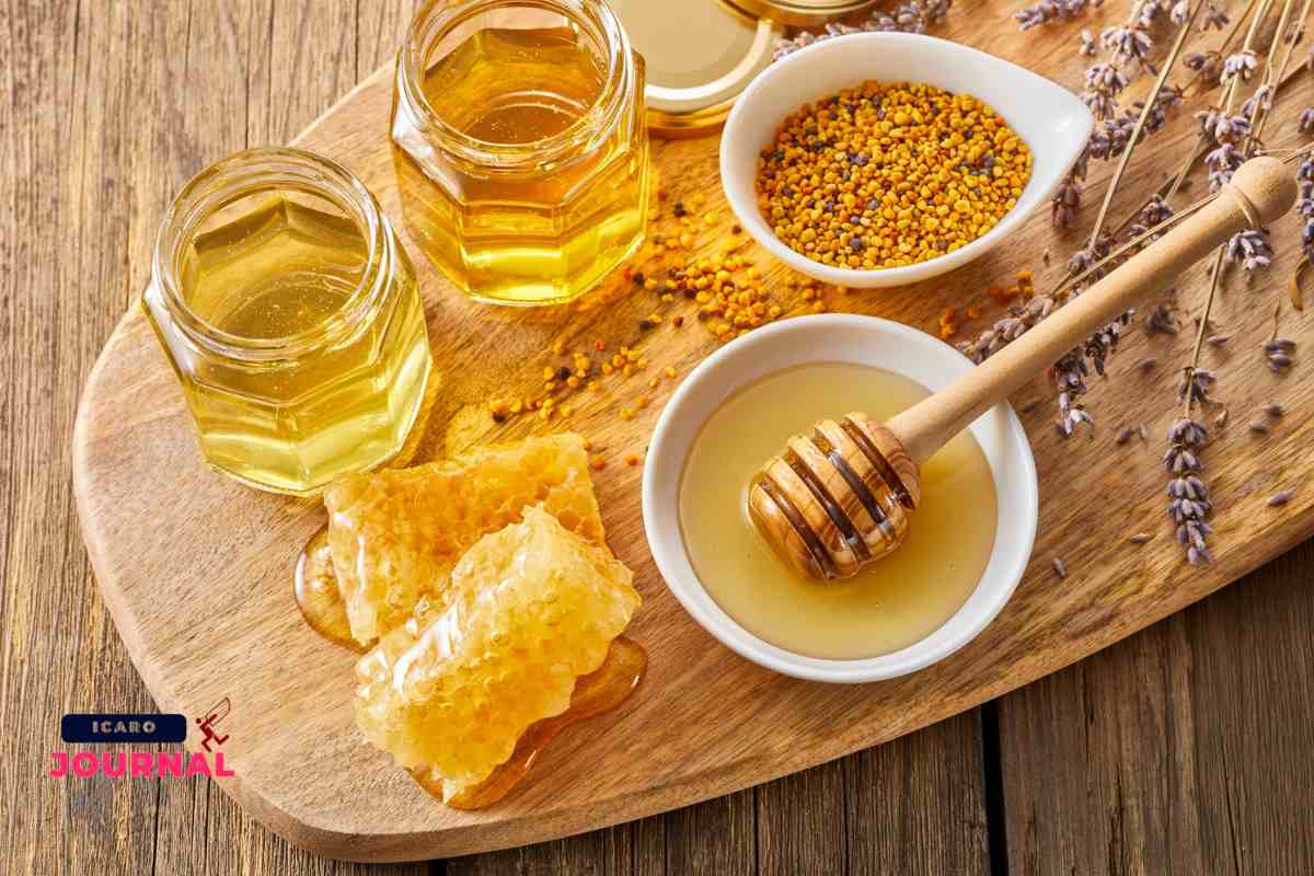 Miele, il rimedio dolce che spegne l’infiammazione (e non è solo per la gola)