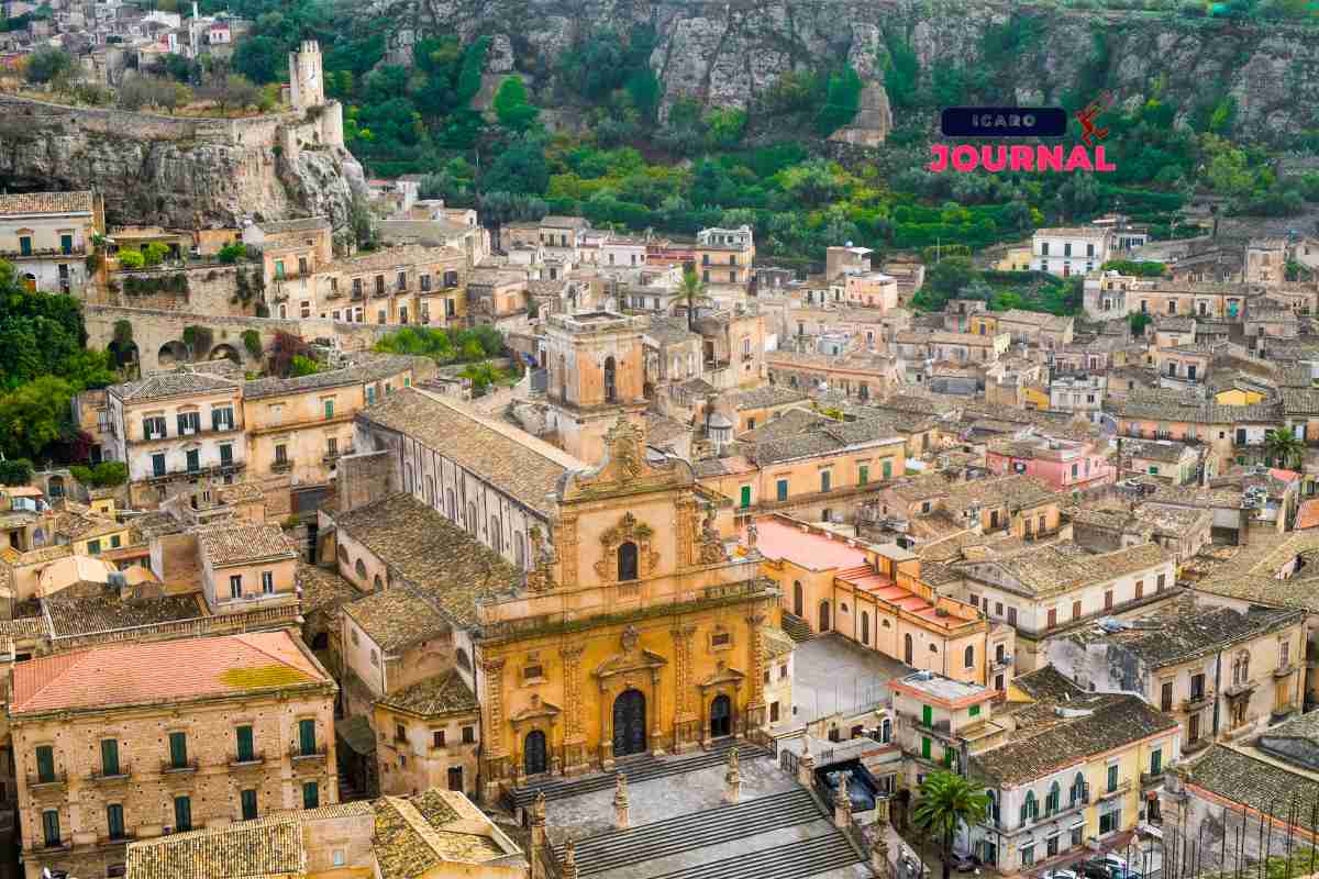 Modica in un giorno - IcaroJournal