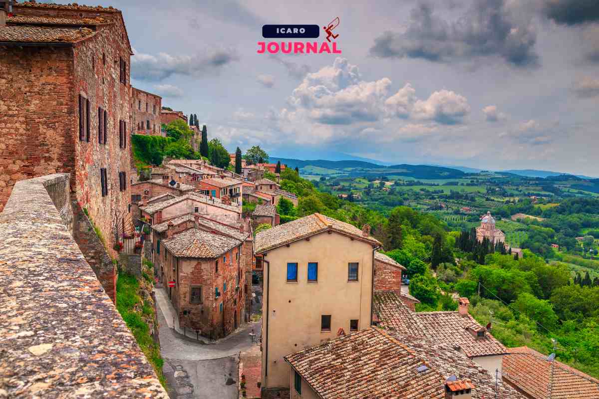 Montepulciano in tre giorni- IcaroJournal