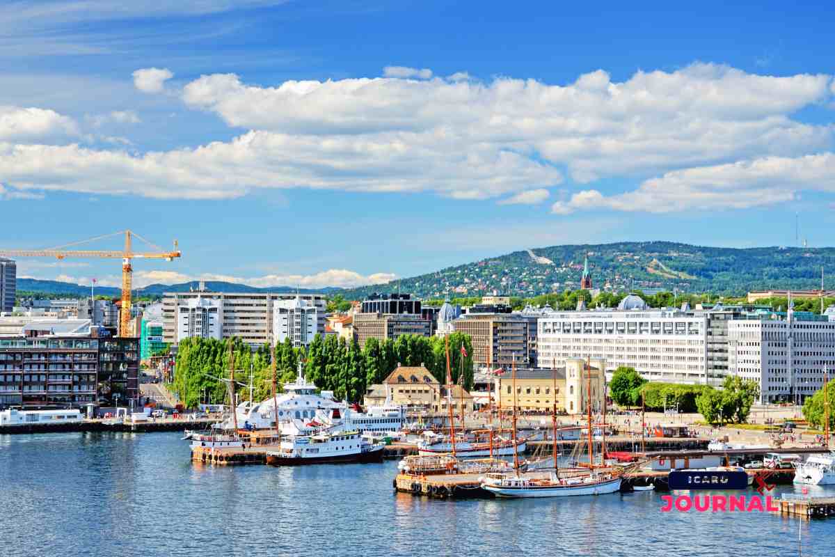 Oslo cosa vedere - IcaroJournal
