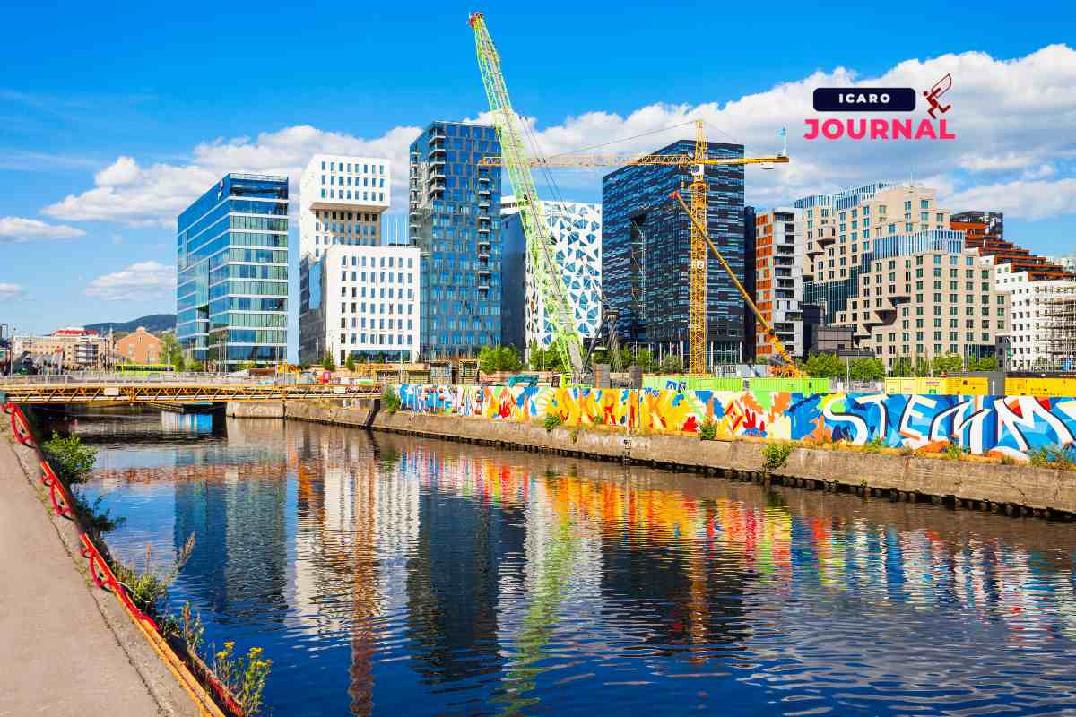 Oslo cosa vedere - IcaroJournal