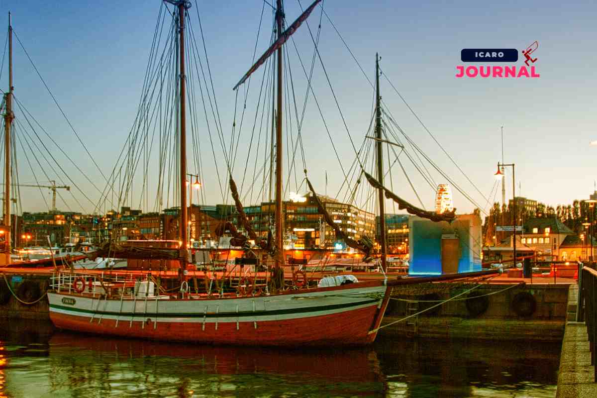 Oslo cosa vedere - IcaroJournal