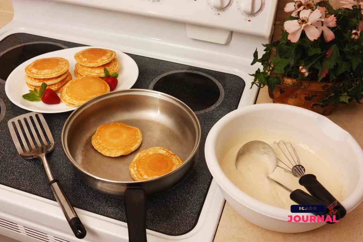 Pancake salati - IcaroJournal