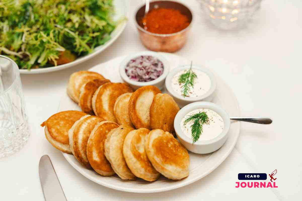 Pancake salati - IcaroJournal